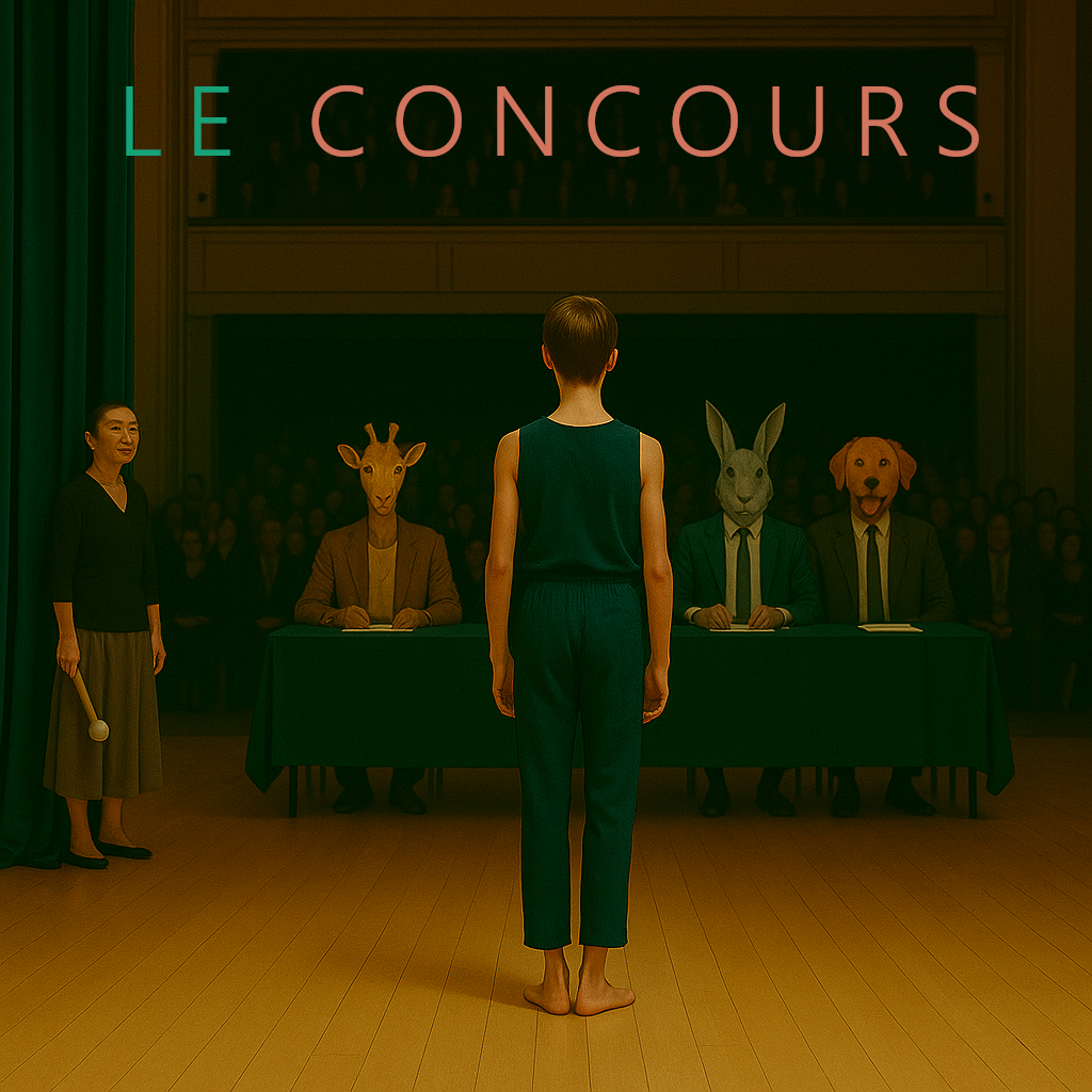 Le concours 