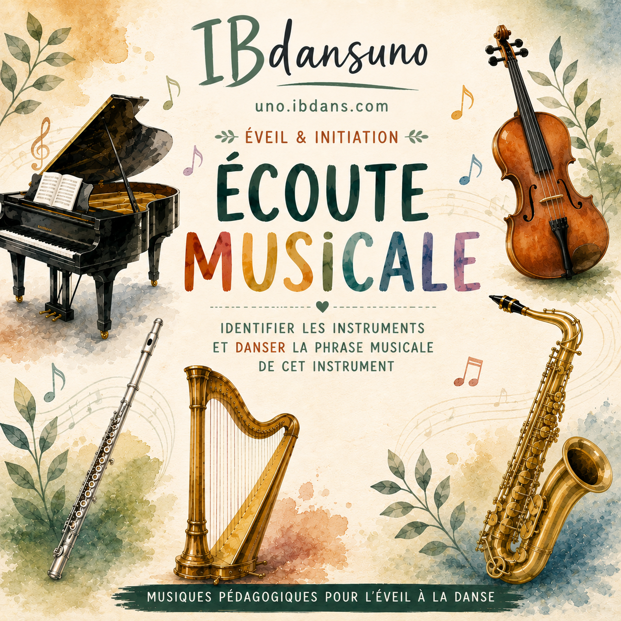 Ecoute musicale